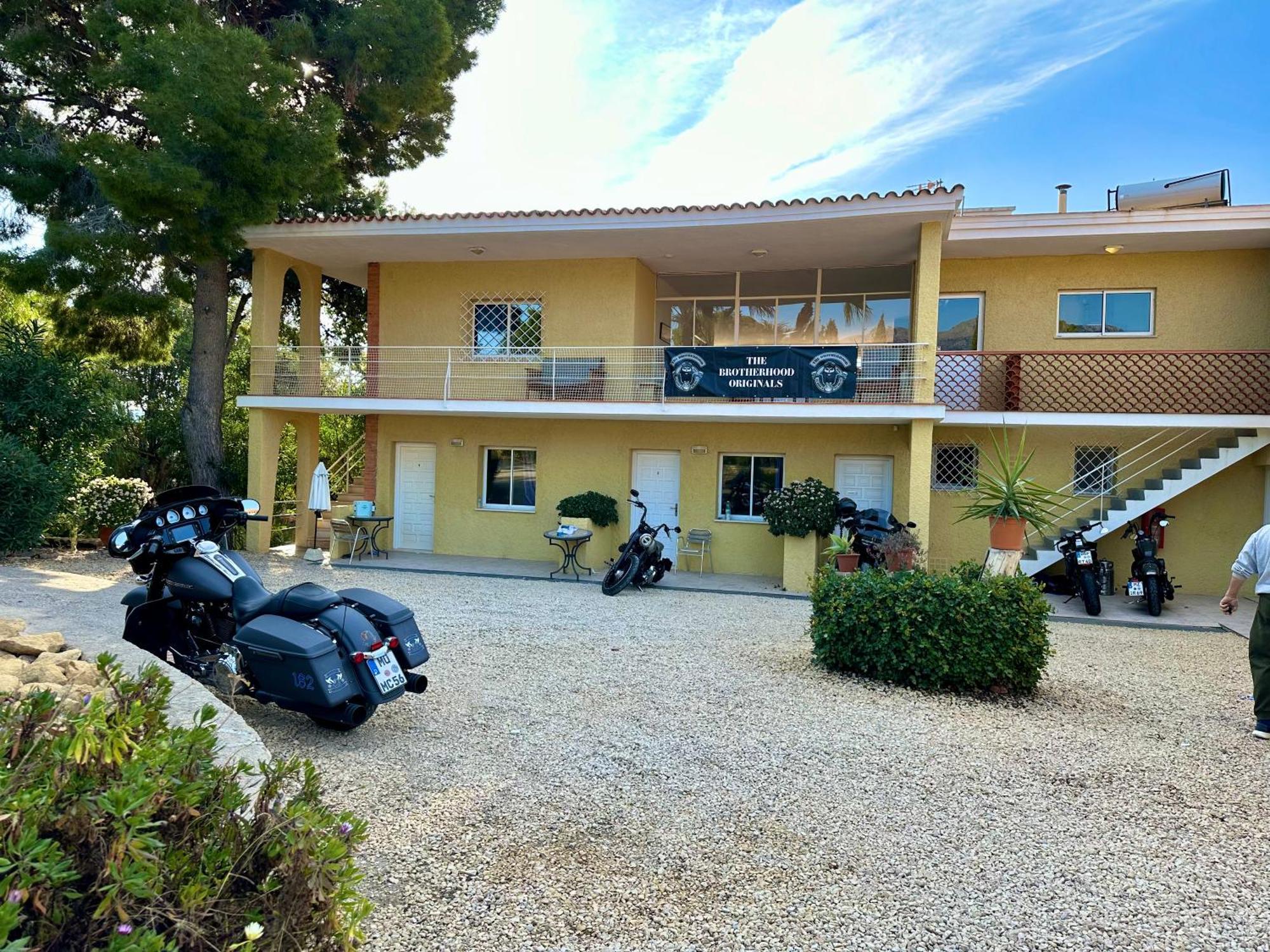 Arcos Villa *
